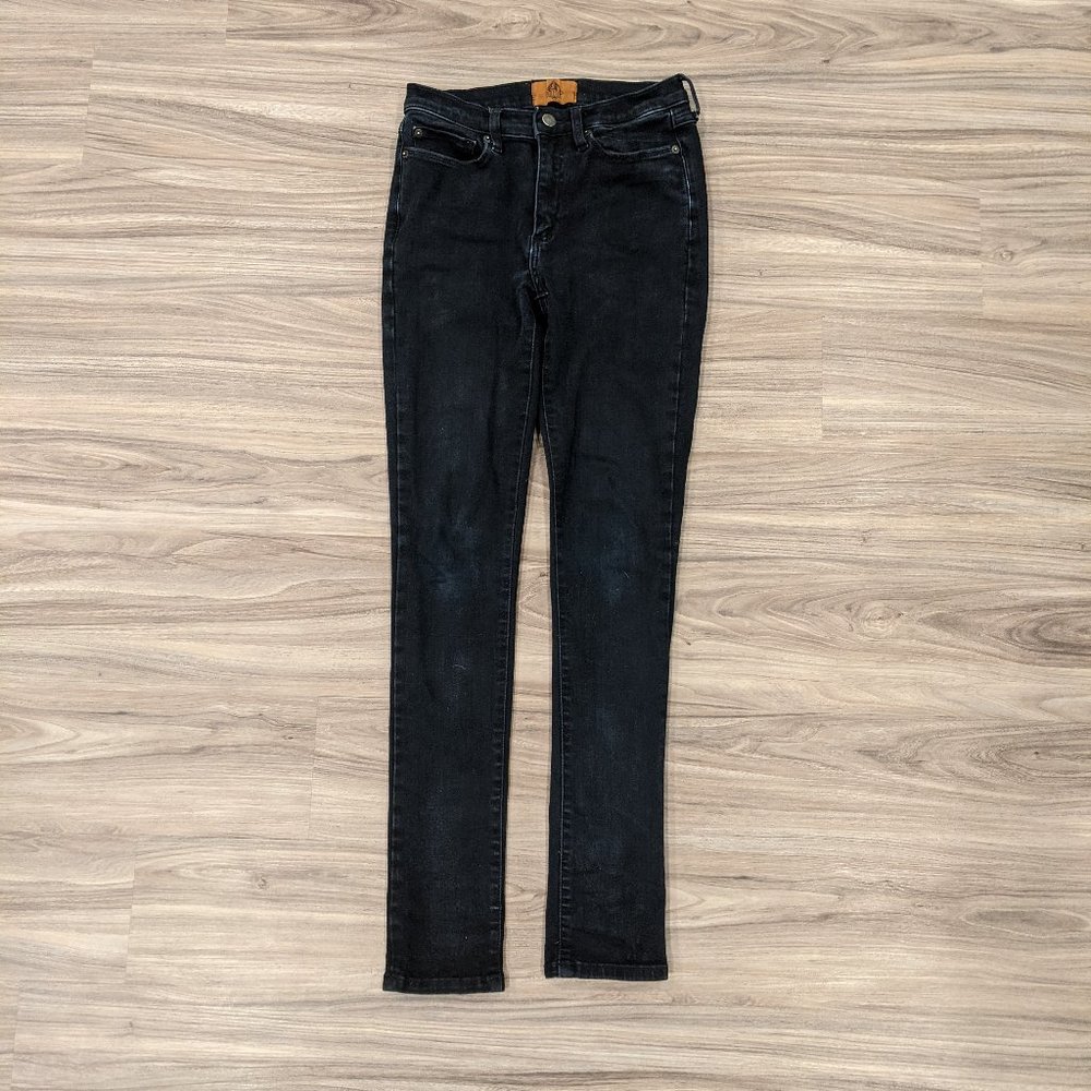 Boulder Denim 2.0 Black Climbing SkinnyJeans 25/32